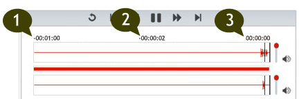 Red Box Recorders Quantify Support - Live Acquire to Browser